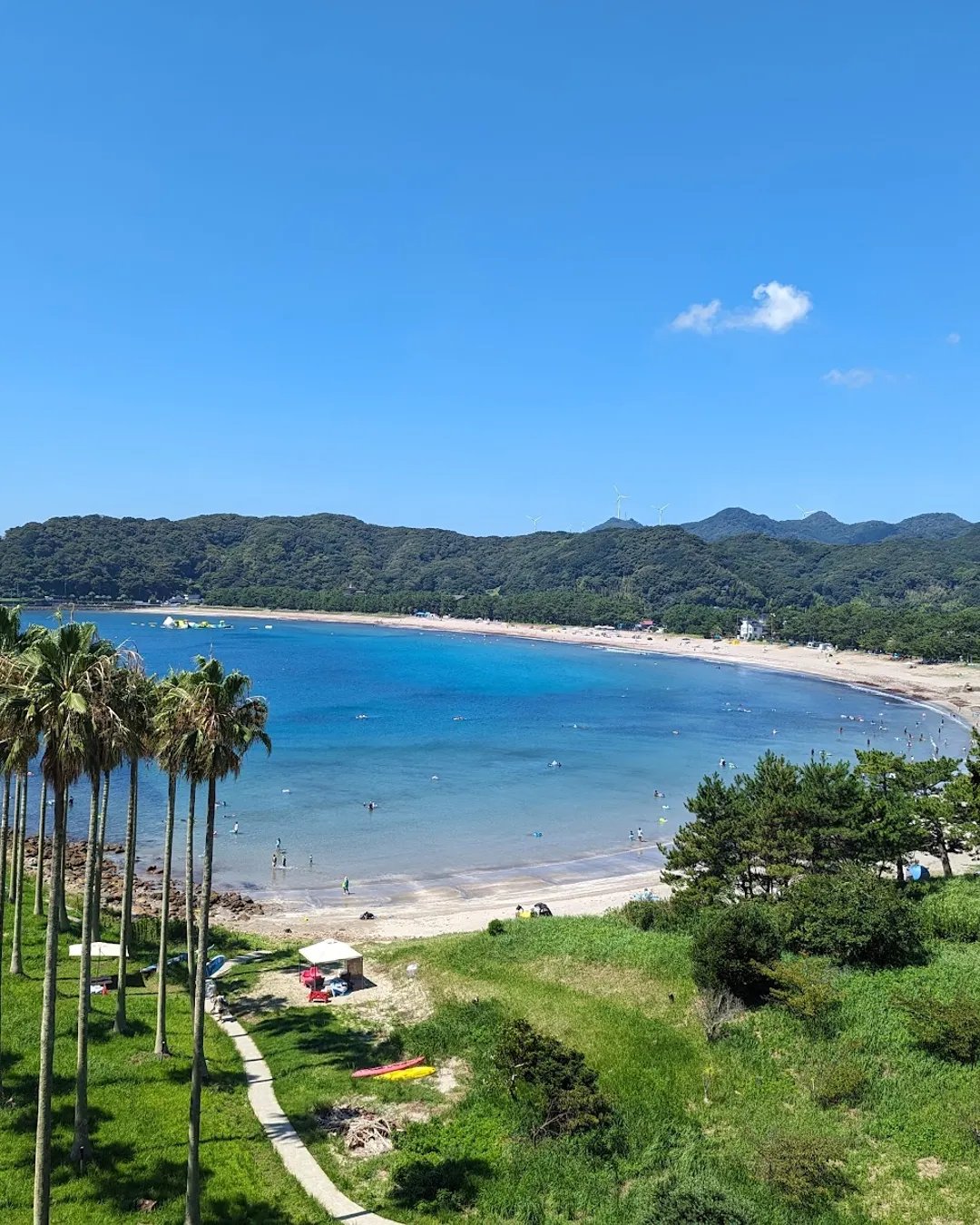 🏖️ 유미가하마 해변 이미지 6